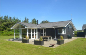 Gorgeous Home In Løkken With Sauna